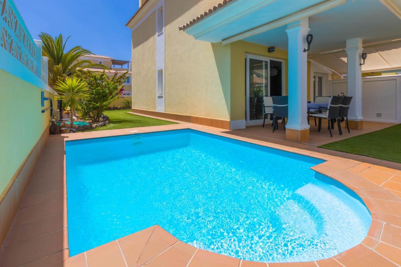 Villa Ottavio Golden Park Corralejo Bagian luar foto