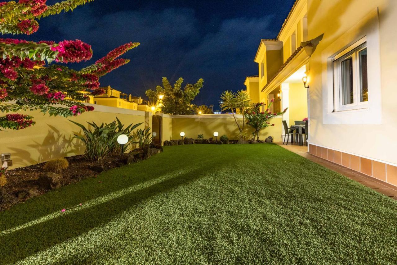 Villa Ottavio Golden Park Corralejo Bagian luar foto