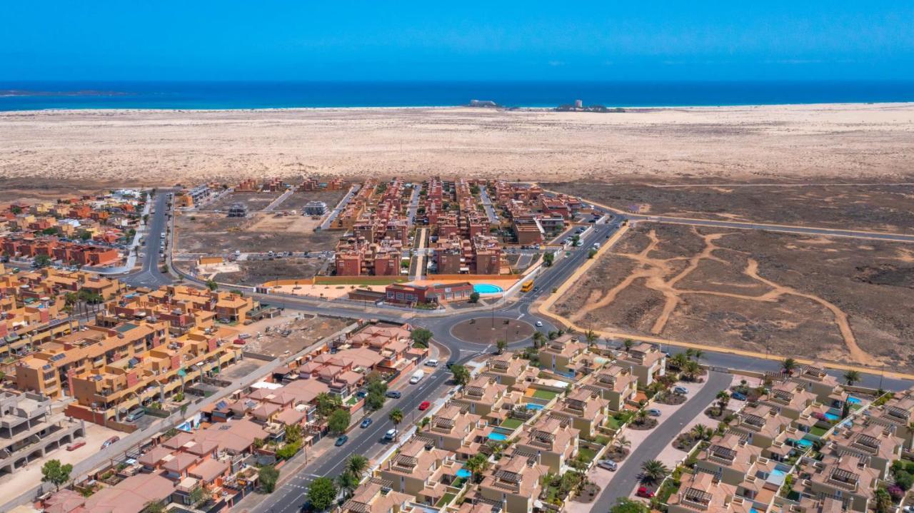 Villa Ottavio Golden Park Corralejo Bagian luar foto