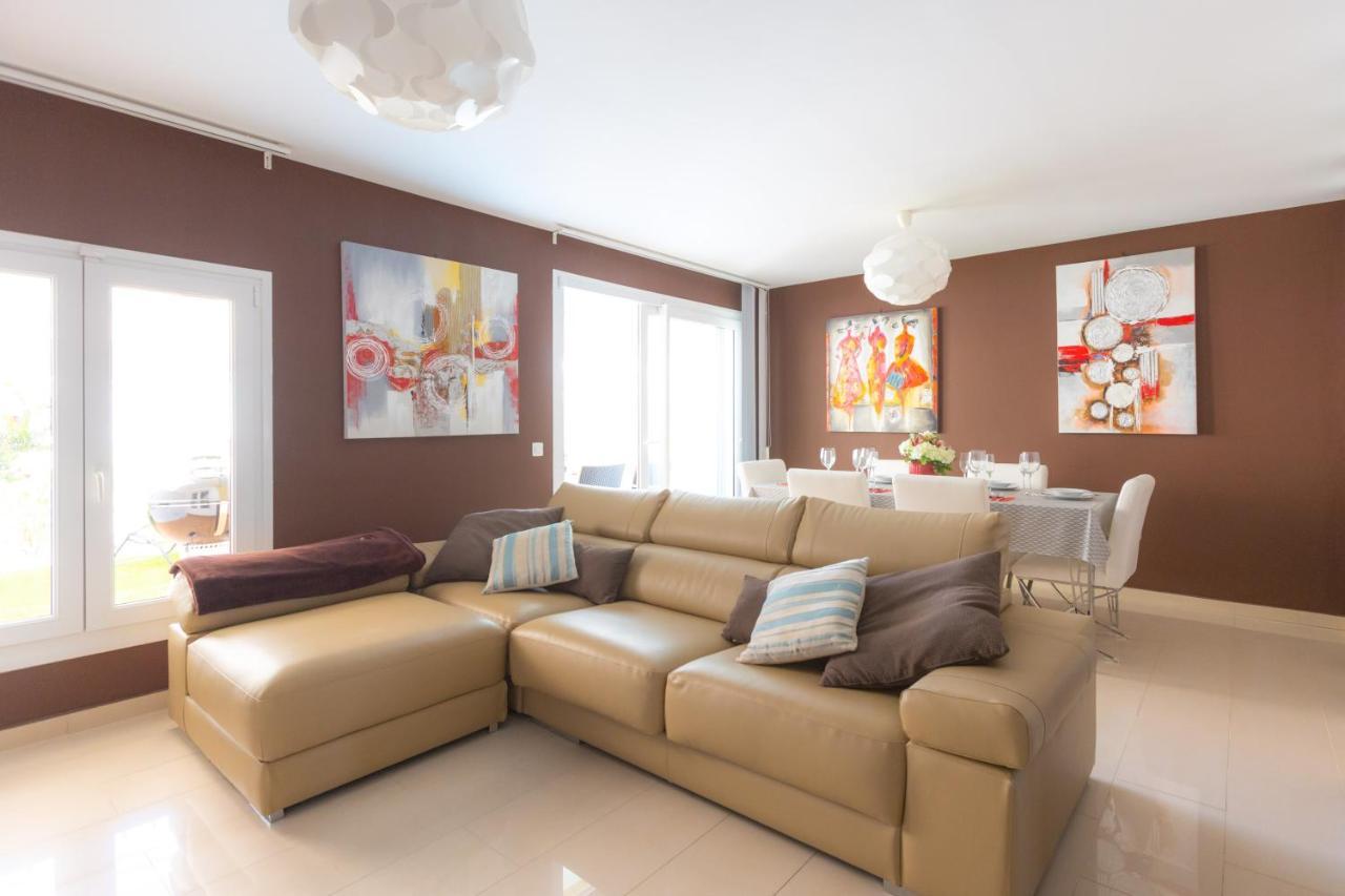 Villa Ottavio Golden Park Corralejo Bagian luar foto